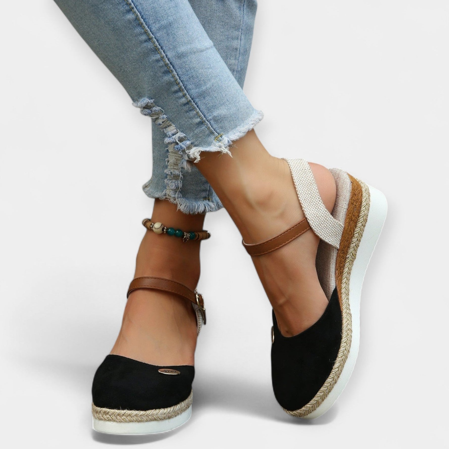 Orthopaedic Espadrilles