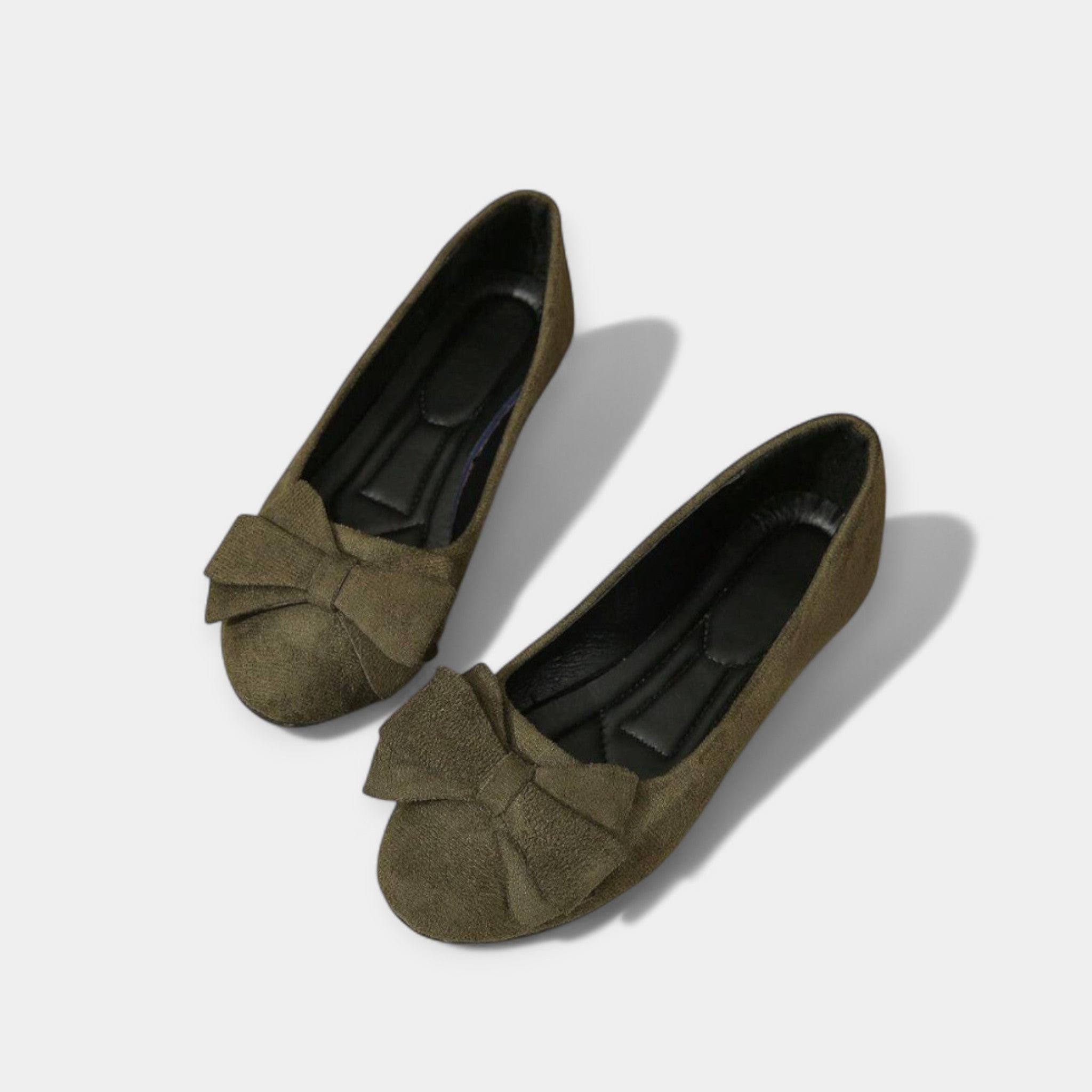 Lace-Free Shoes