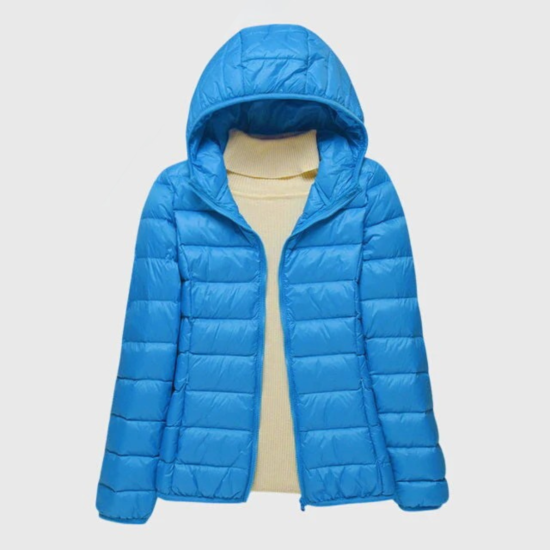 Lily™ - Ultralight Padded Jacket