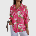 Light and Colourful Printed Blouse
