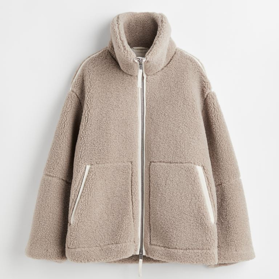 Anastasia | Soft and Warm Winter Jacket
