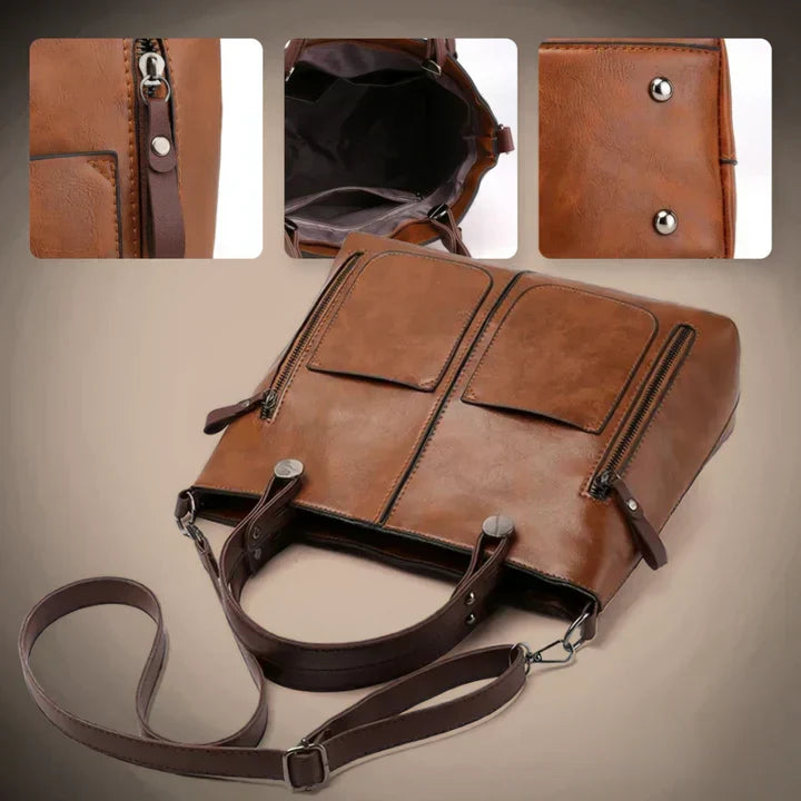 Angela™ | Versatile Handbag