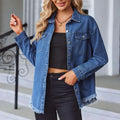 RHETT DENIM JACKET