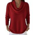 Elisa | Sweater with Collar