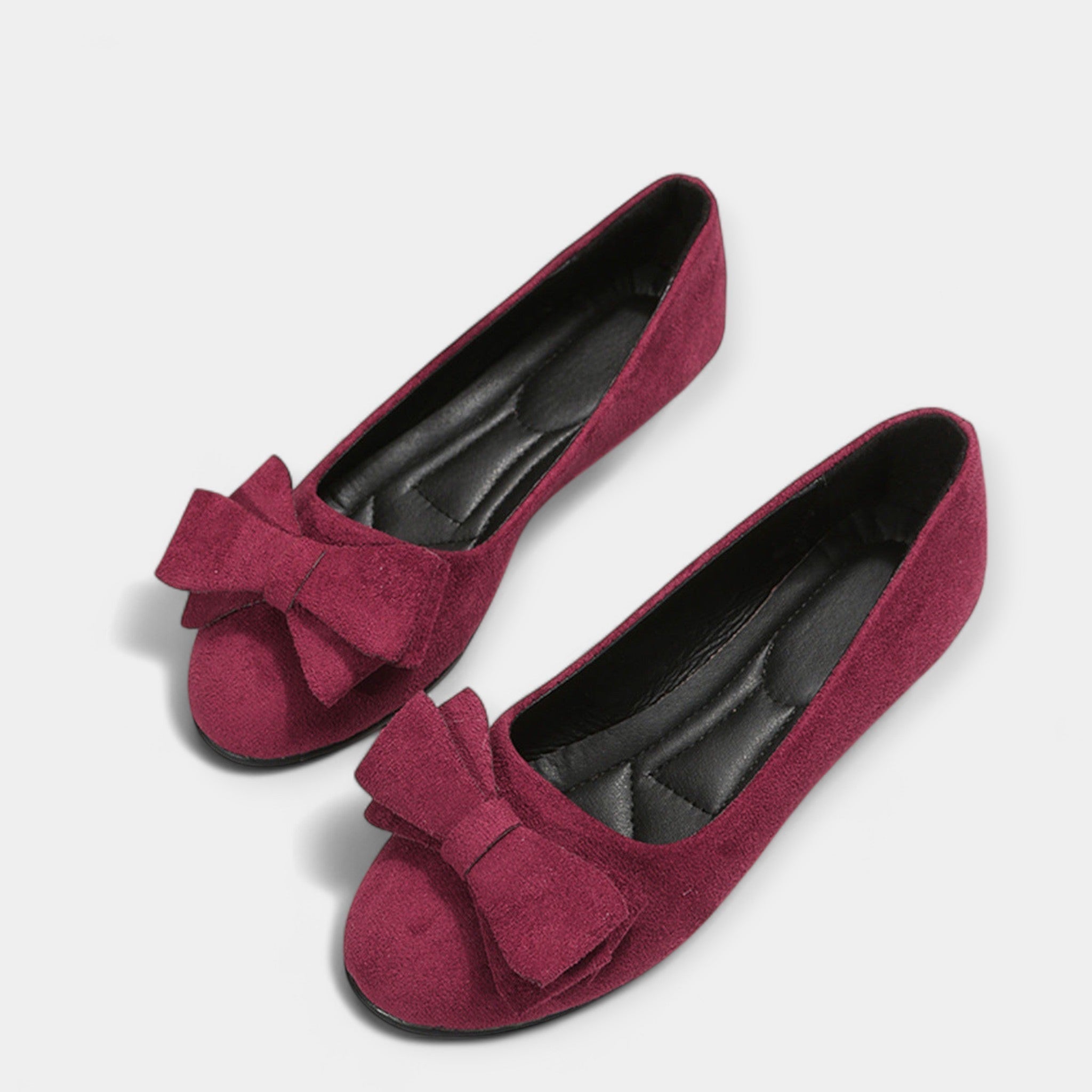 Lace-Free Shoes