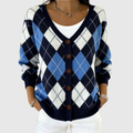 Comfortable Button Cardigan