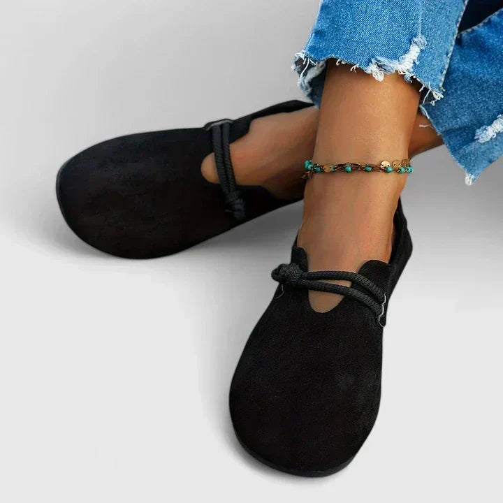 Lea | Comfortable Orthopaedic Slippers
