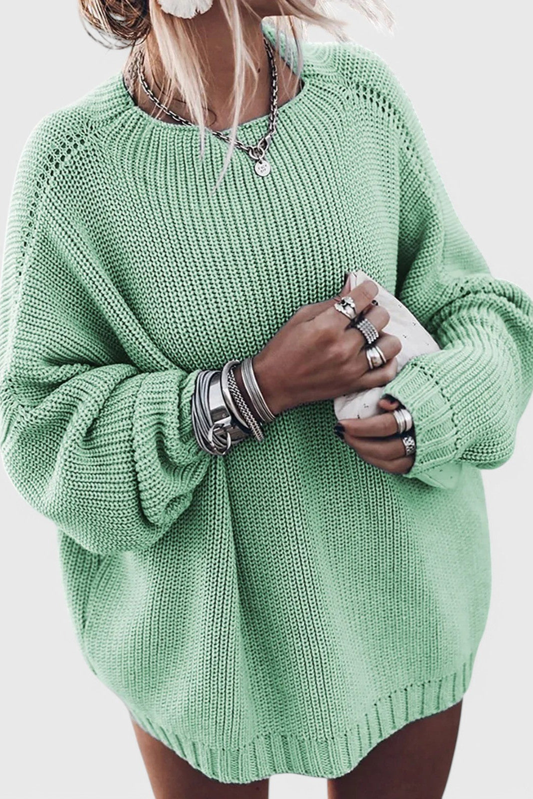 Lana Loose Jumper