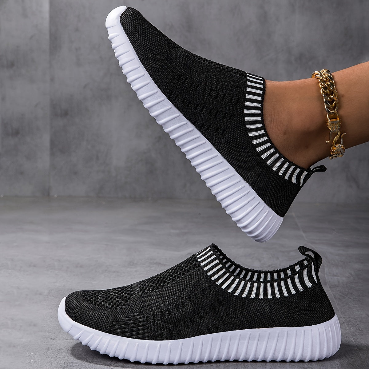 Ultralight, Non-Slip Sneaker Socks