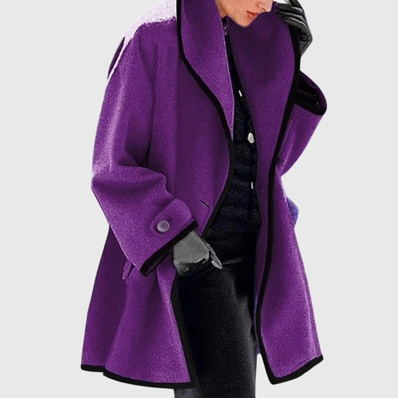Maria™ - Elegant and Fashionable Fleece Jacket
