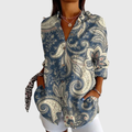 Light and Colourful Printed Blouse