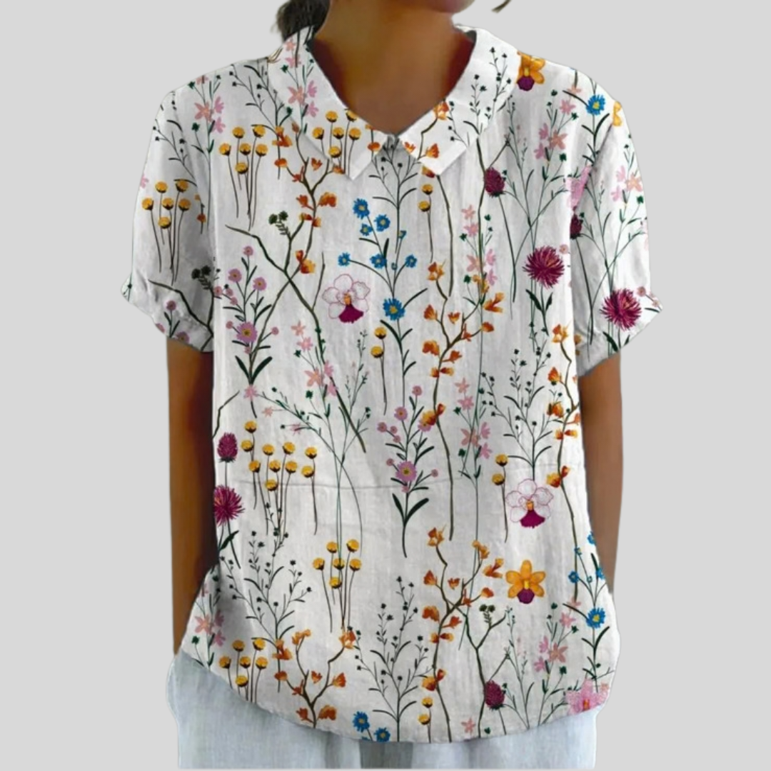 Flower Top Elegant Comfort