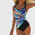 Cross Swimsuit & Shaping