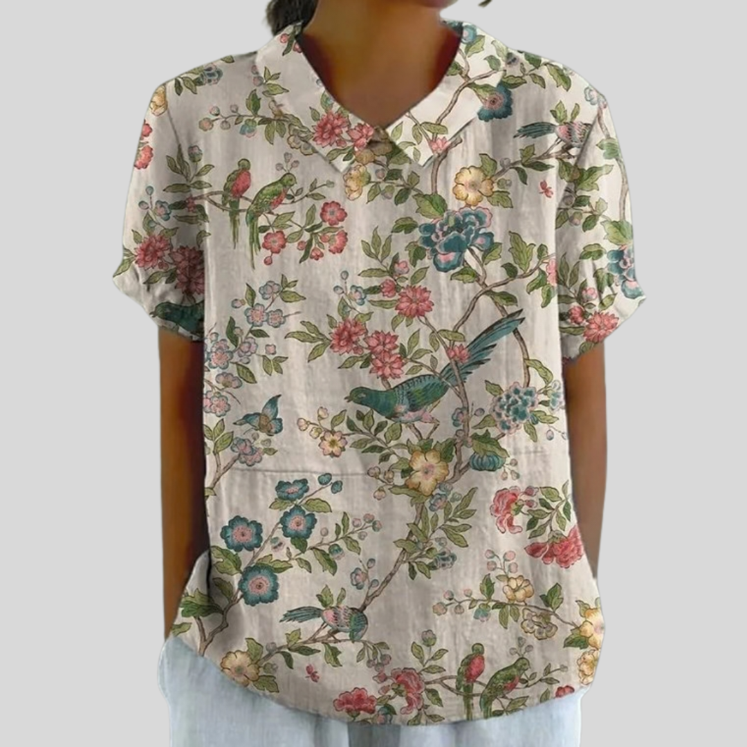 Flower Top Elegant Comfort