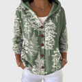 Hooded Cardigan