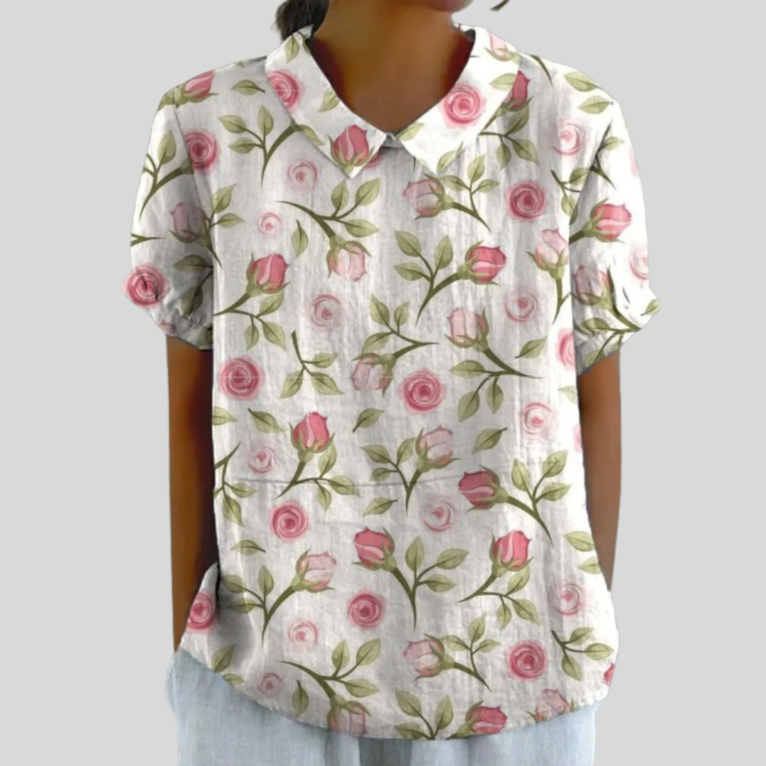 Flower Top Elegant Comfort