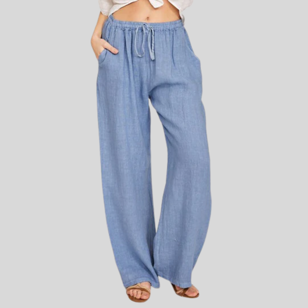 Enara - Comfortable Jogging Trousers