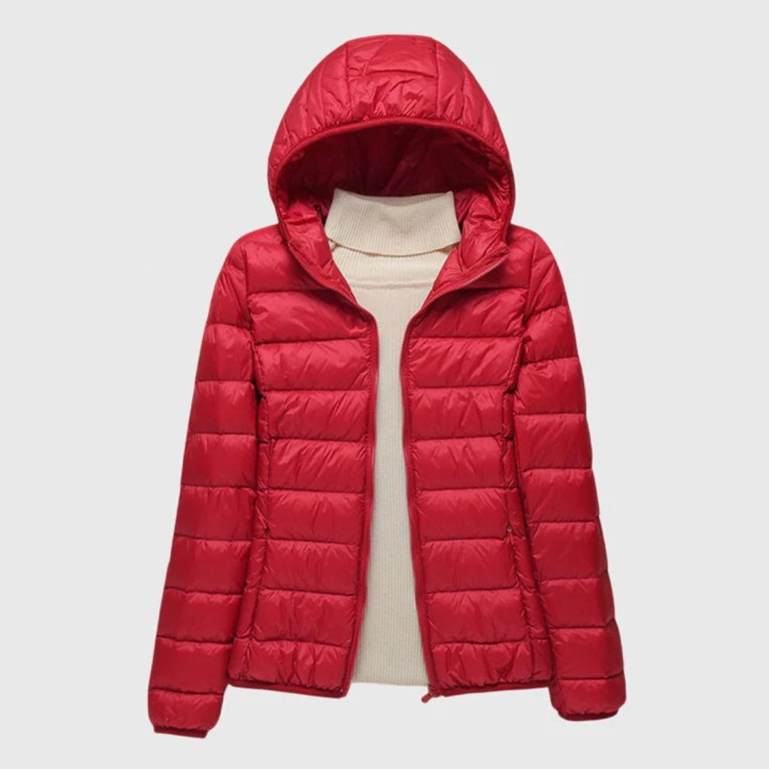 Lily™ - Ultralight Padded Jacket
