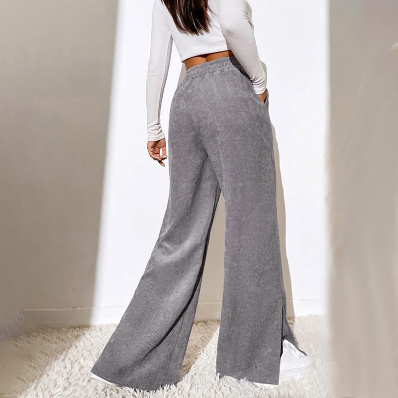 Nahla - Comfortable Jogging Trousers