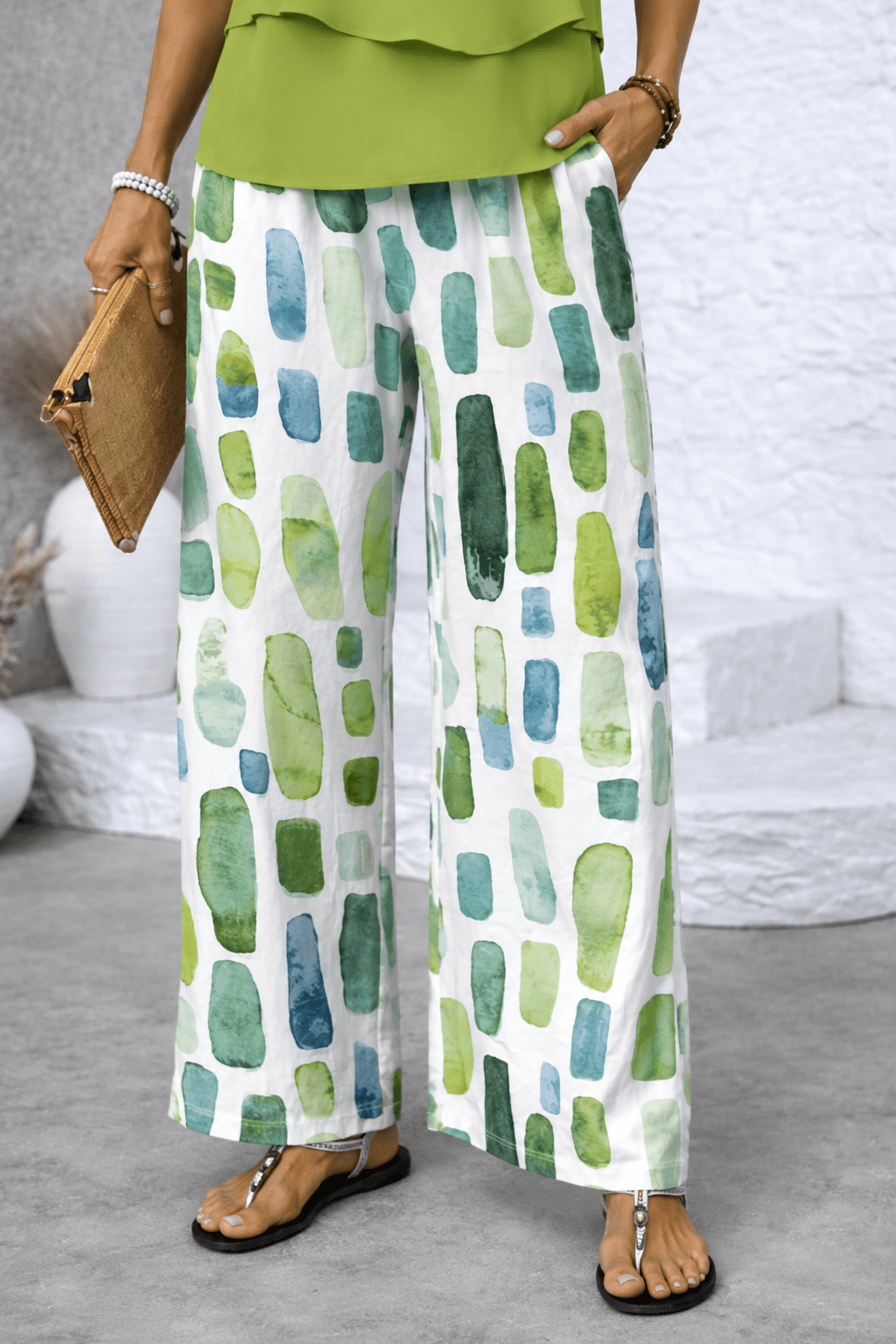 FLOATY SUMMER SET FOR WOMEN