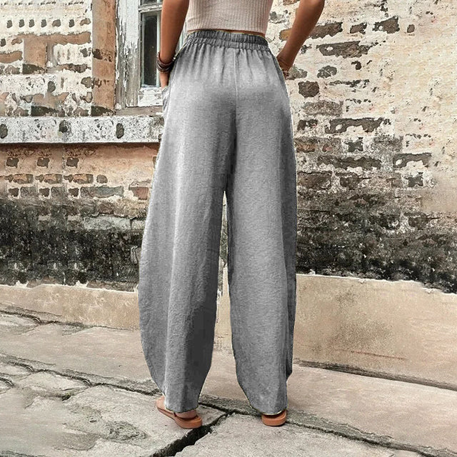 Vanna - Flowing Trousers