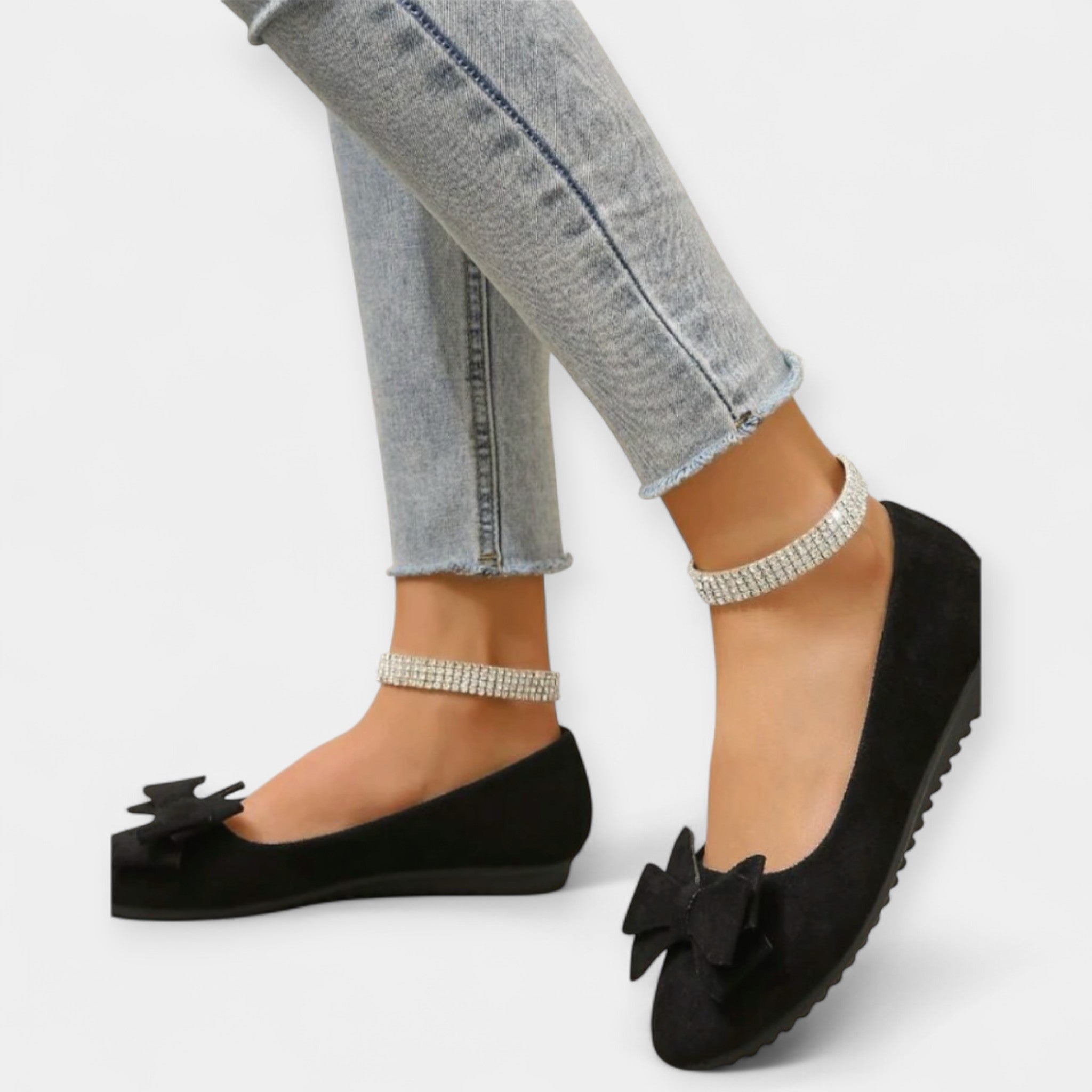 Lace-Free Shoes