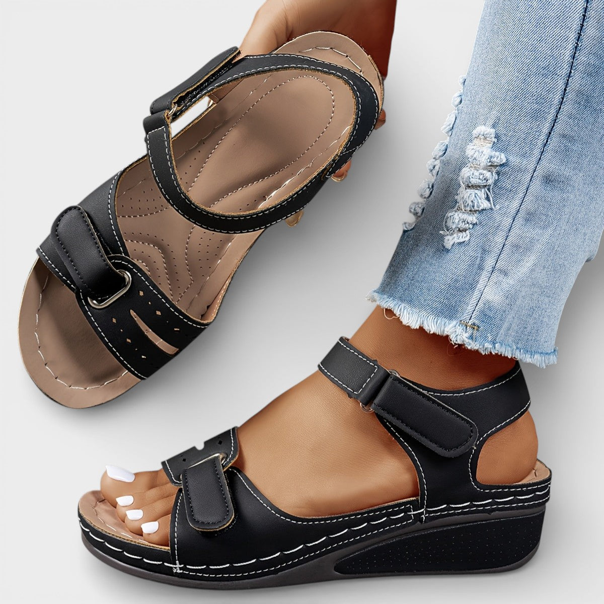 Karla | Orthopaedic Sandals