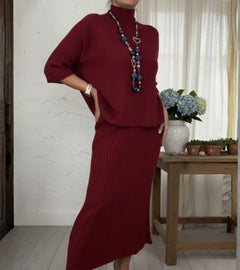 Burgundy