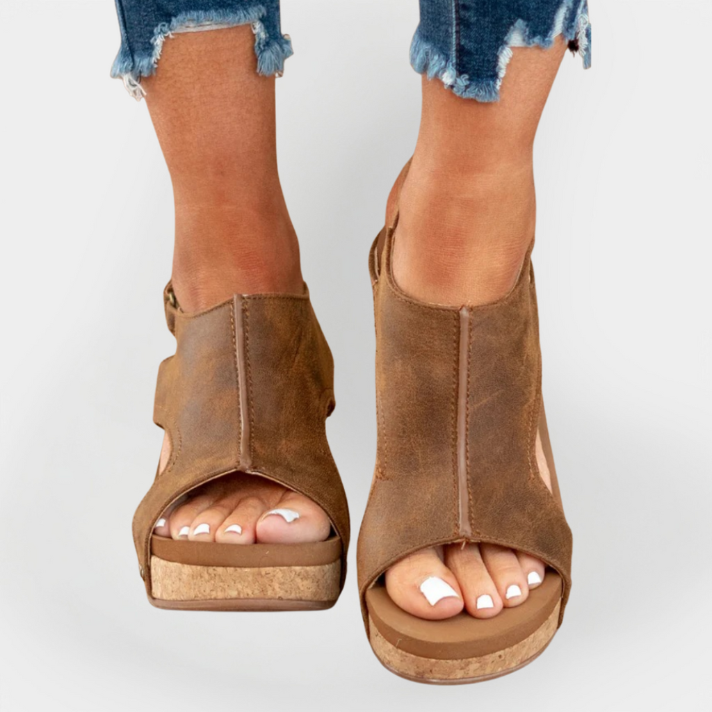 Platform Sandals