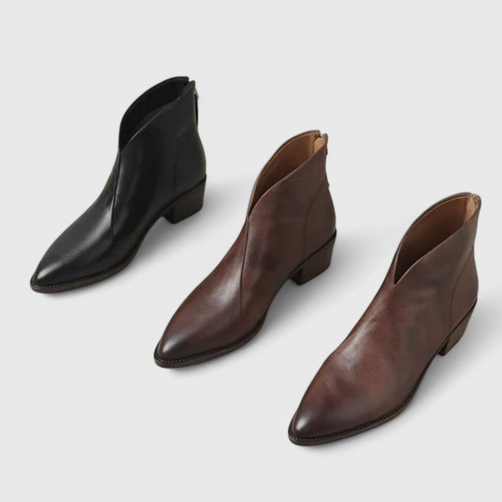 Nathalie | Elegant Boots