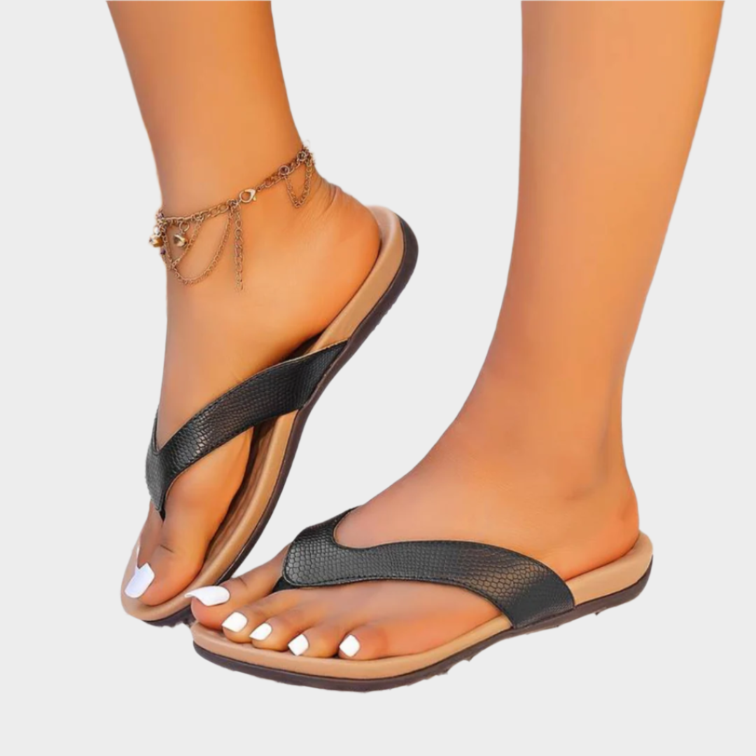 Comfortable Sandals with Anatomical Design