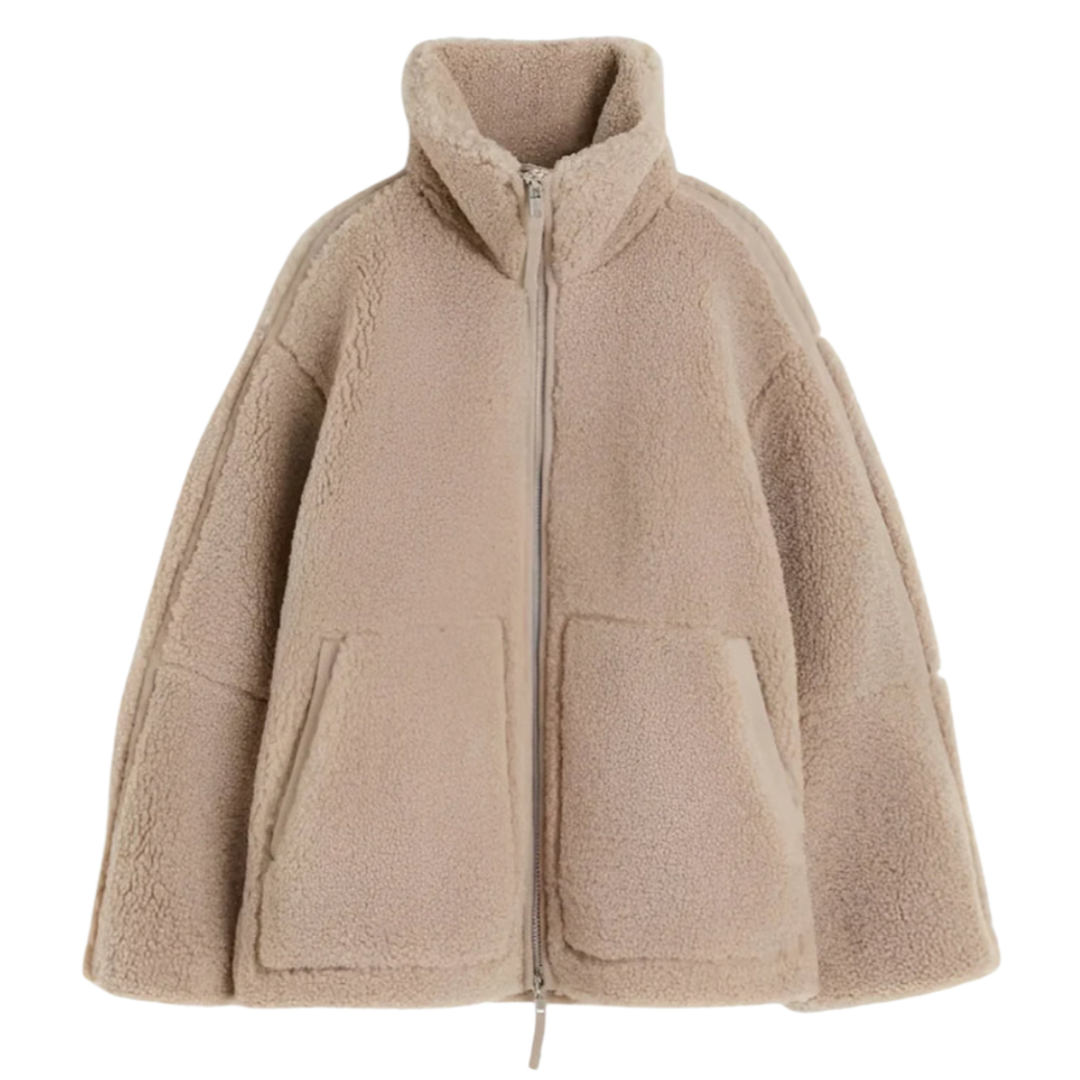 Anastasia | Soft and Warm Winter Jacket