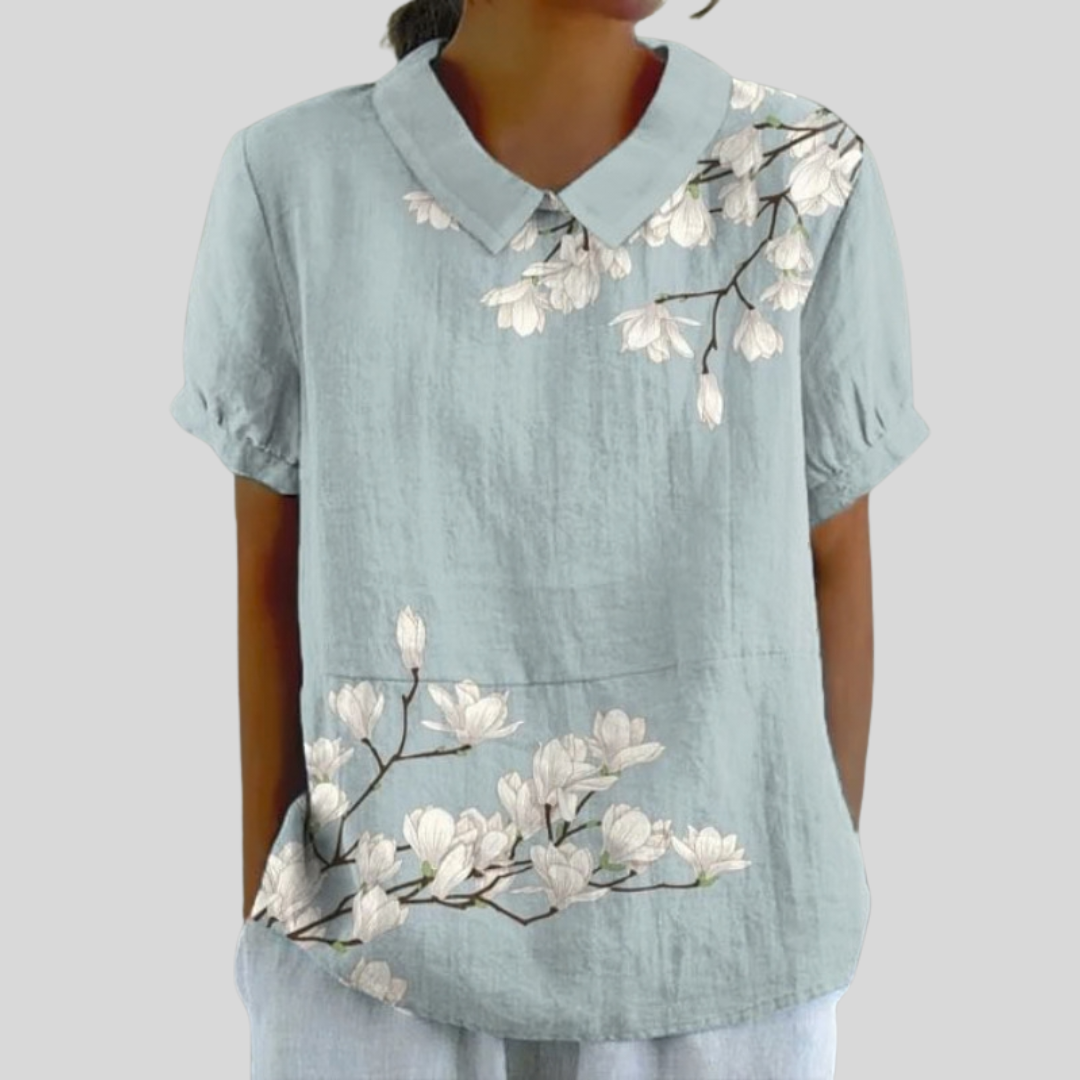 Flower Top Elegant Comfort