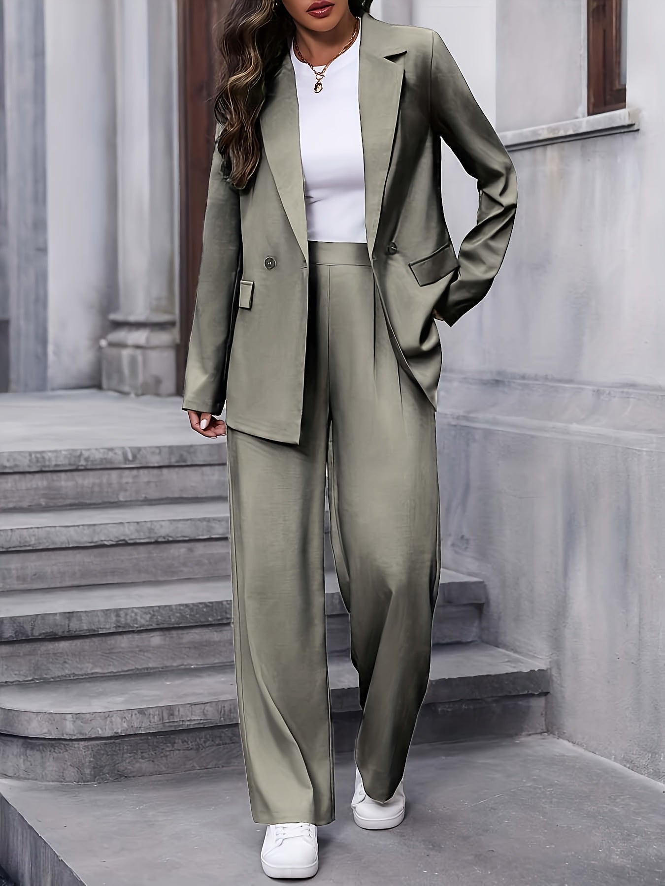ELEGANT SUIT SET FOR WOMEN