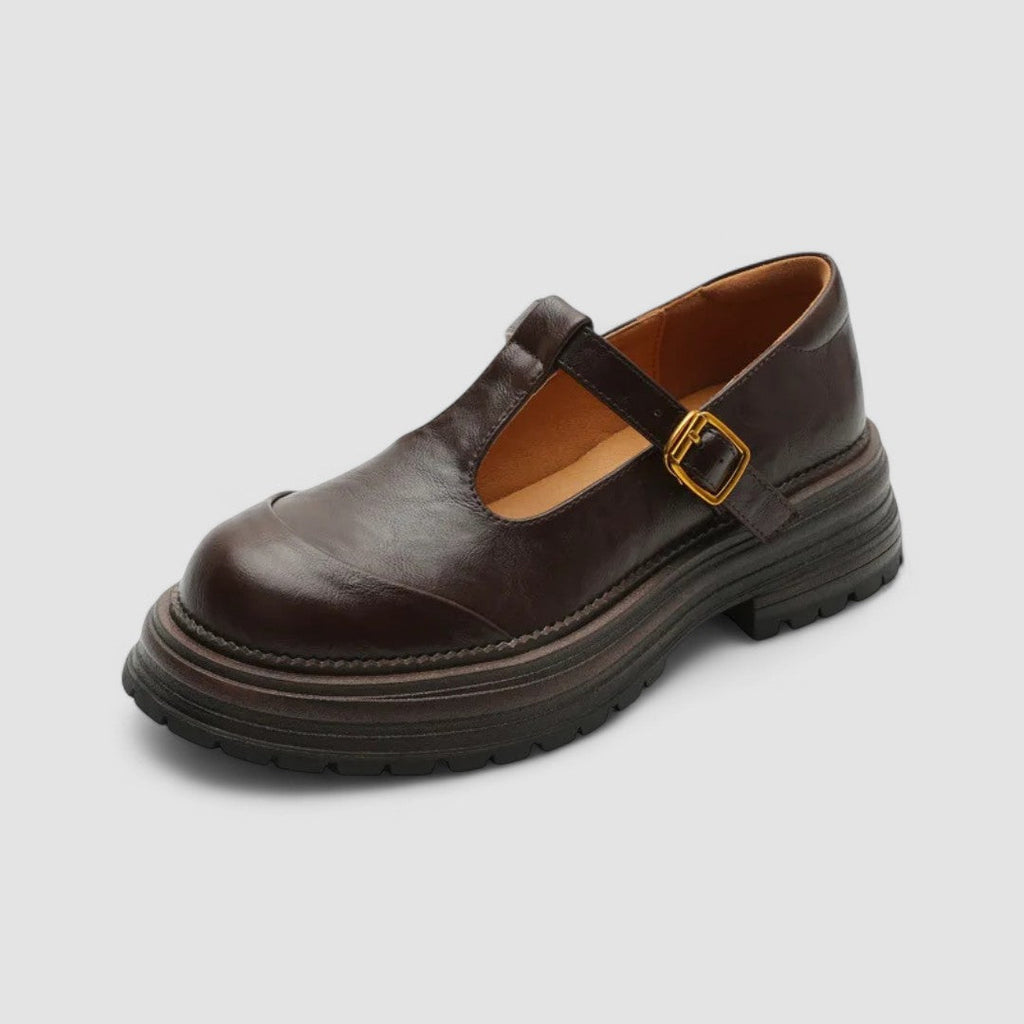 Sofija | Orthopaedic Mary Jane Shoes