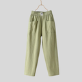 Alyra - Relaxed Fit Trousers with Pockets