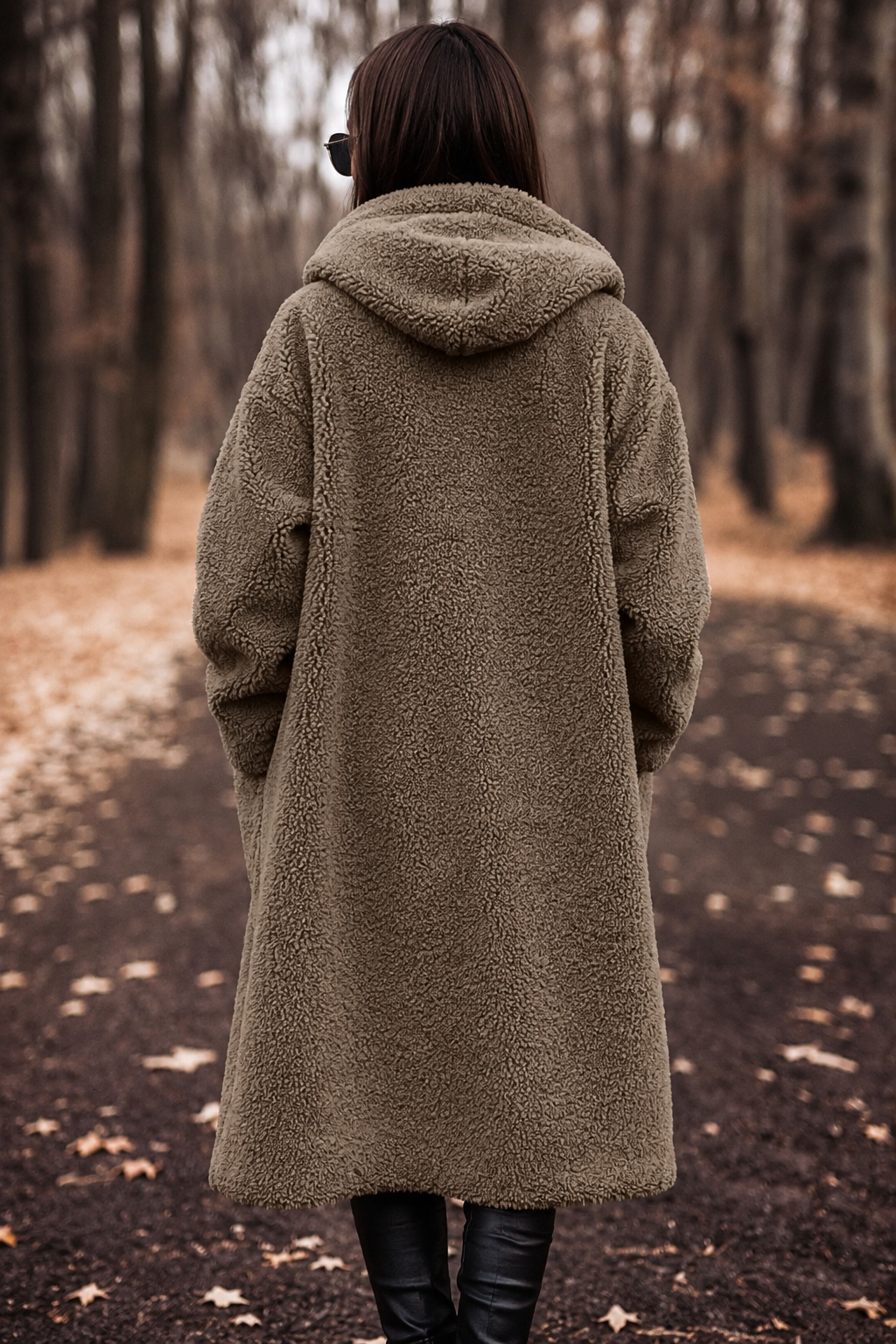 Jodie Cosy Wool Coat | Women's Winter Coats