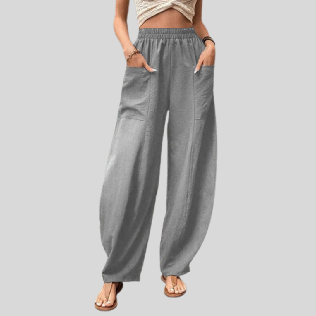 Vanna - Flowing Trousers
