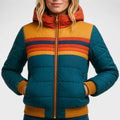ELA LIGHTWEIGHT WATERPROOF JACKET