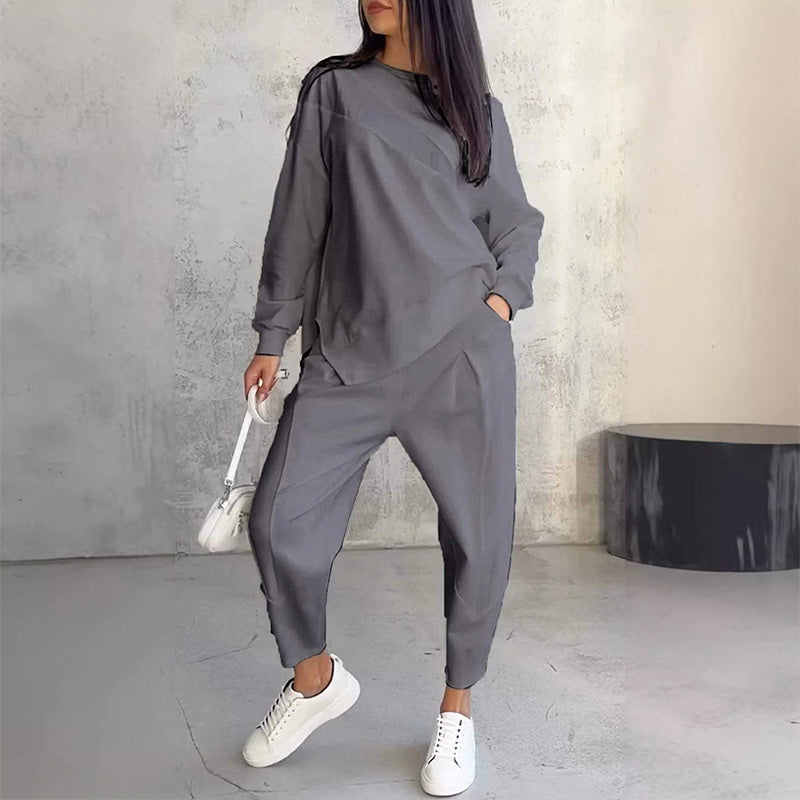 CHIC ELEGANT TWO-PIECE SET FOR WOMEN
