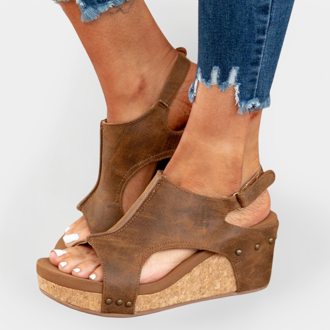 Platform Sandals
