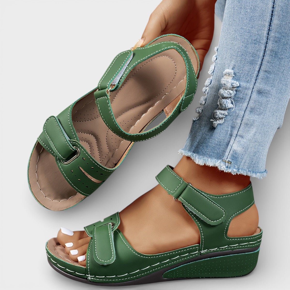 Karla | Orthopaedic Sandals