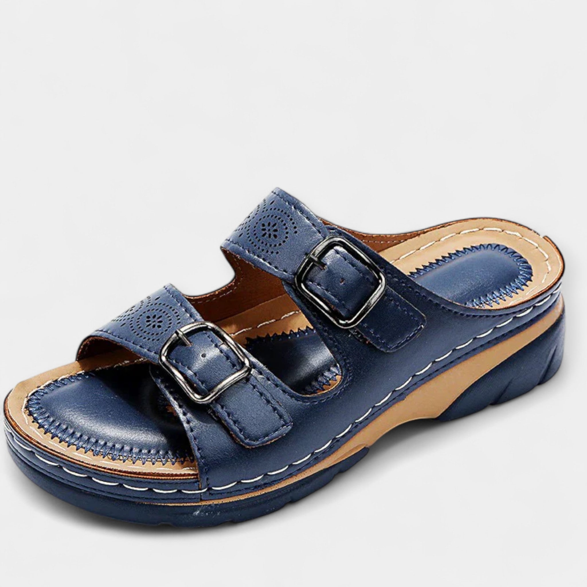 Comfortable sandals with support for pain-free movement