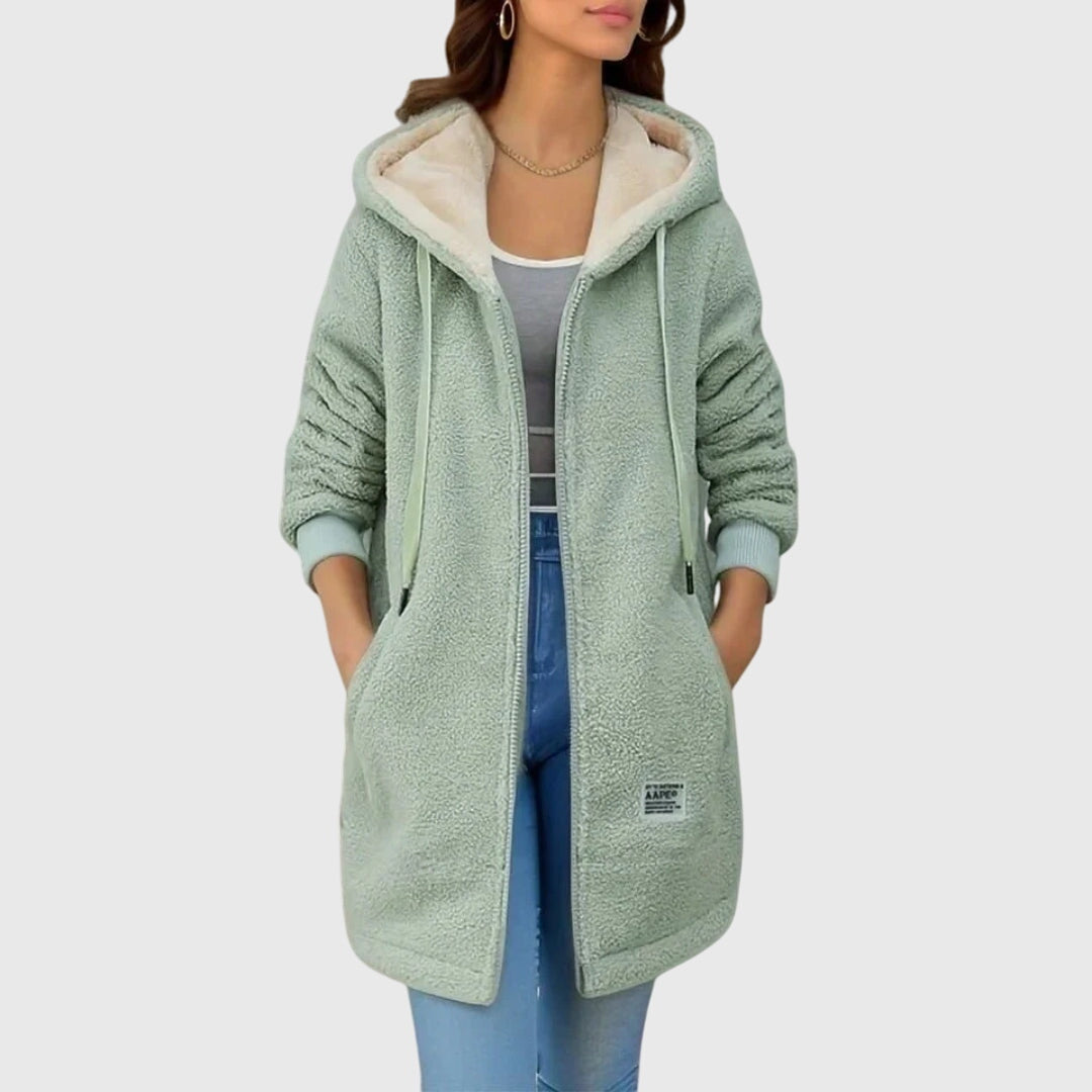 Lieke™ - Fleece Jacket for Women