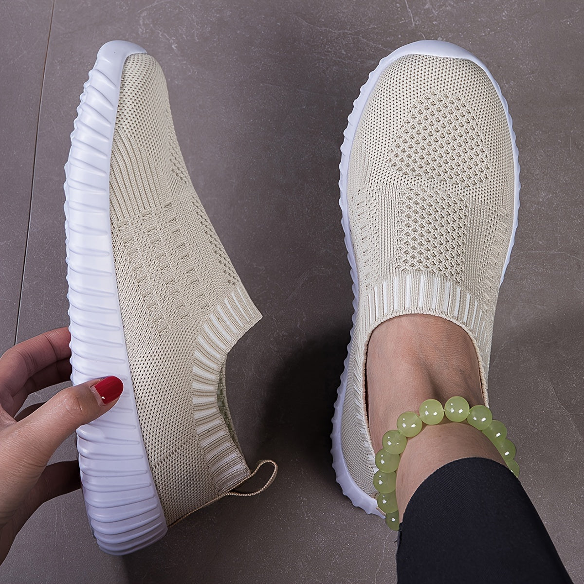 Ultralight, Non-Slip Sneaker Socks
