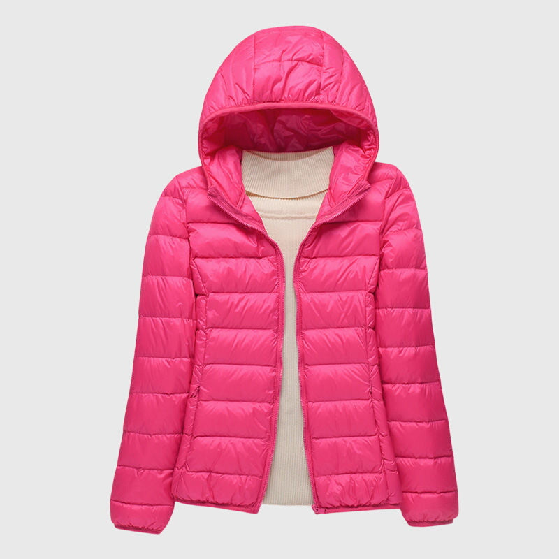 Lily™ - Ultralight Padded Jacket