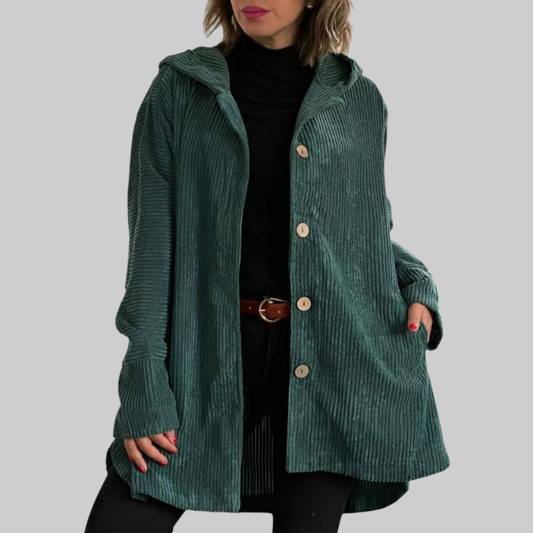 Cordia™ | Quilted Jacket