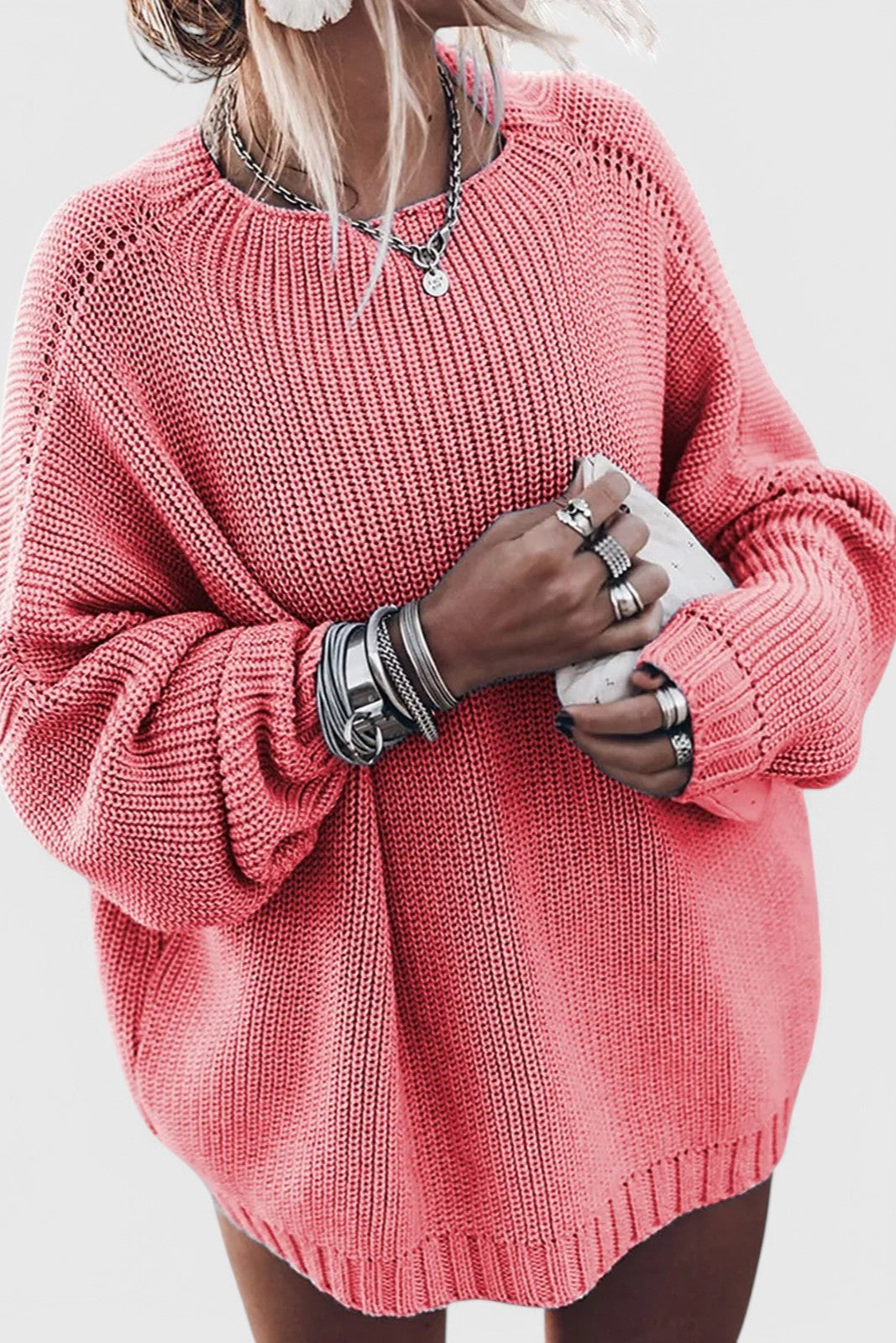 Lana Loose Jumper