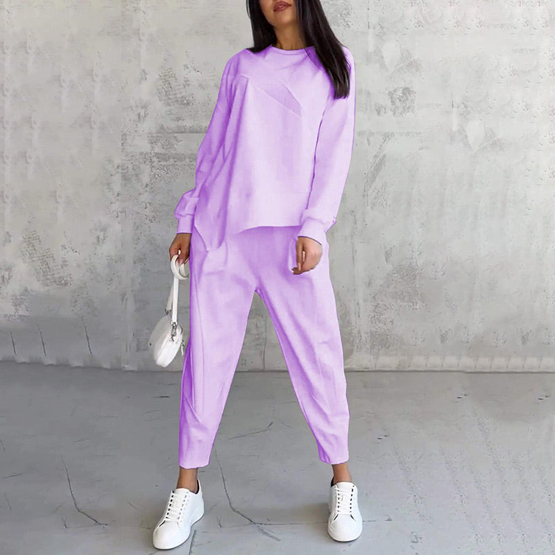 CHIC ELEGANT TWO-PIECE SET FOR WOMEN