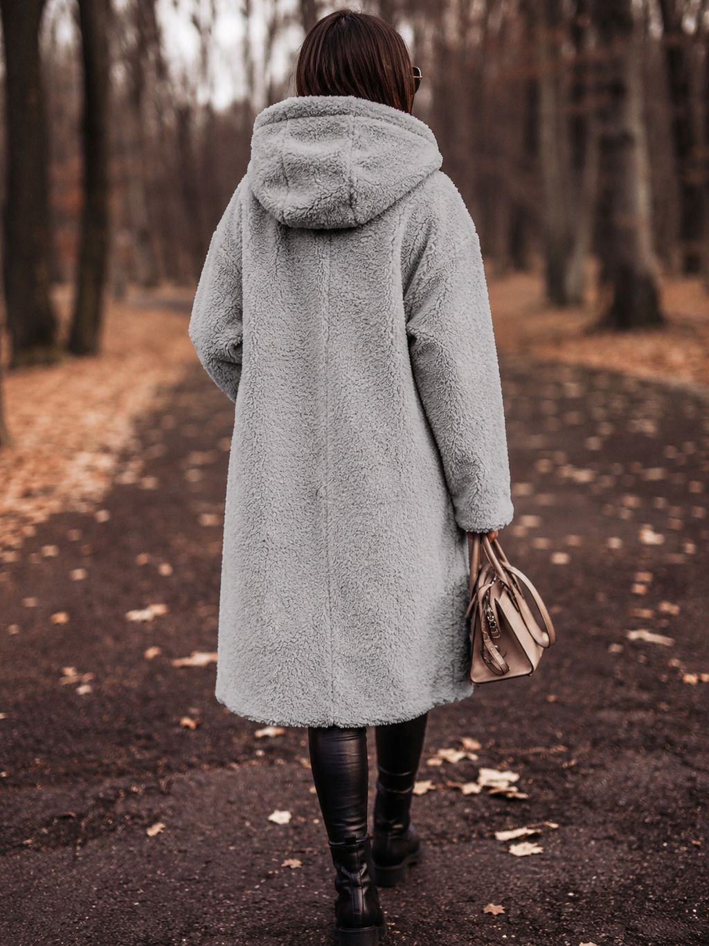 Jodie Cosy Wool Coat | Women's Winter Coats